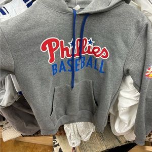 Phillies baseball men’s sweatshirt